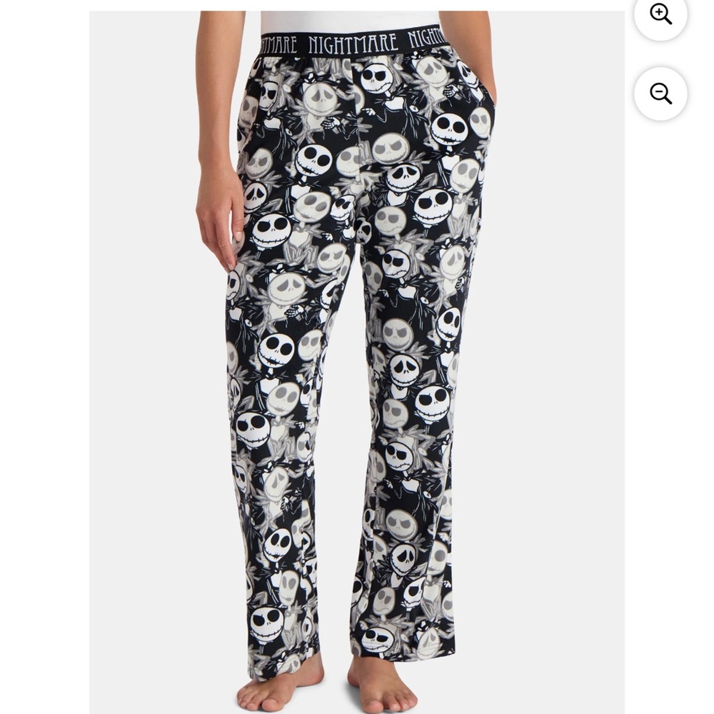 Nightmare Before Christmas Pajama Pants